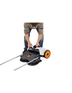 Barredora STIHL KG 550 - AGROSARMIENTO 2