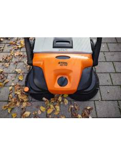 Barredora STIHL KG 770 - AGROSARMIENTO 2