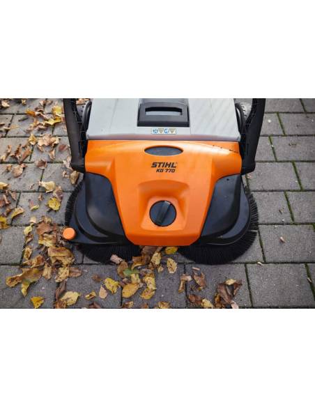 Barredora STIHL KG 770