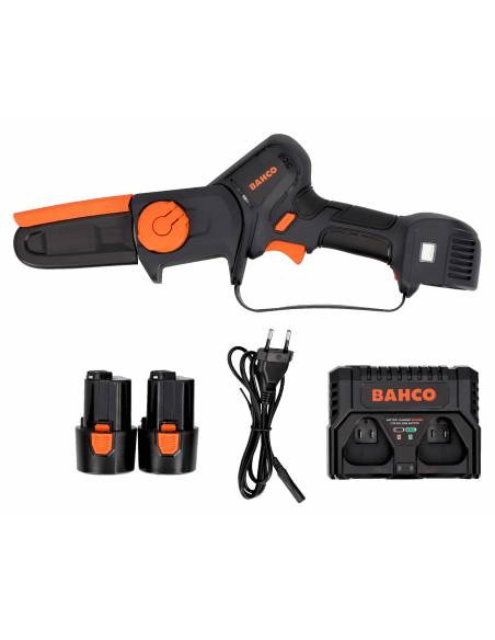 Minisierra Bahco BCL104