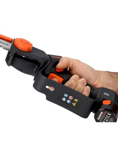 Minisierra Bahco BCL104