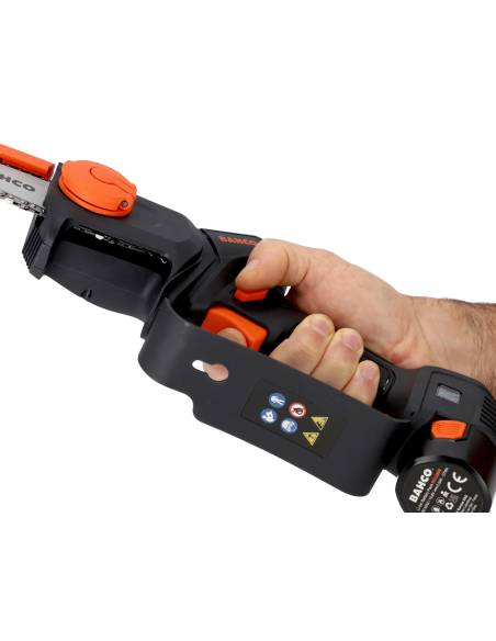 Minisierra Bahco BCL104