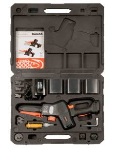 Motosierra Bahco BCL15LB - AGROSARMIENTO 2