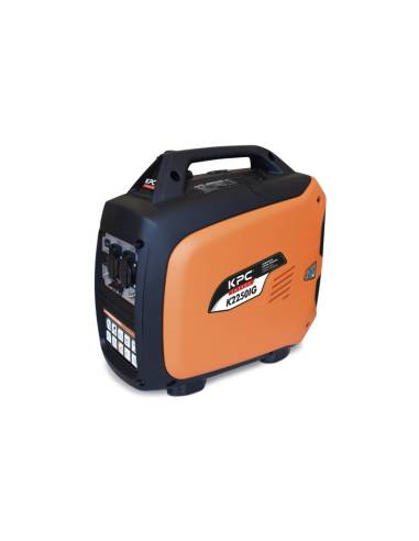 Generador portátil KPC K2250IG - AGROSARMIENTO