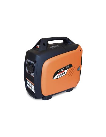 Generador portátil KPC K2250IG - AGROSARMIENTO