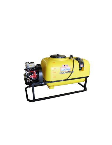 Bancada 600 l Movicam - AGROSARMIENTO