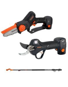 SET PODA BAHCO BCL226 + BCL104 + 104TP - AGROSARMIENTO