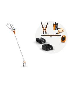 Vareador STIHL SPA 130 - AGROSARMIENTO 2