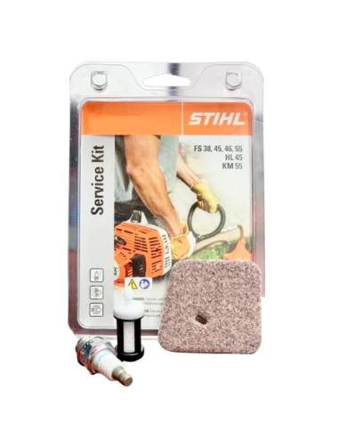 Kit de mantenimiento FS pequeñas STIHL