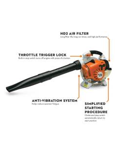 Soplador STIHL BG 86 2