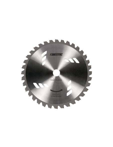 CUCHILLA DISCO 36 D WIDIA JAPONES 255 X 2 MM ( 25.4 MM )