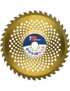 CUCHILLA DISCO 40 D WIDIA BOMBED 255 X 1,3 MM ( 25.4 MM )