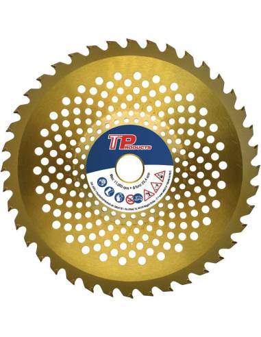 CUCHILLA DISCO 40 D WIDIA BOMBED 255 X 1,3 MM (...