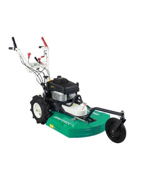 Desbrozadora de ruedas OREC SH 61 H eje vertical