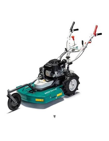 Desbrozadora de ruedas OREC SH 61 H eje vertical