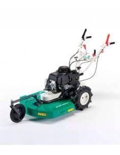 Desbrozadora de ruedas OREC SH 71 H  Eje vertical