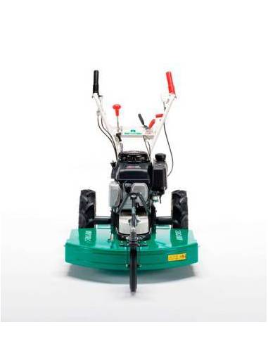 Desbrozadora de ruedas OREC SH 71 H  Eje vertical