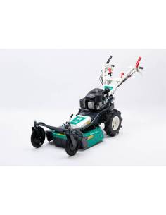 Desbrozadora de ruedas OREC SR 600 2