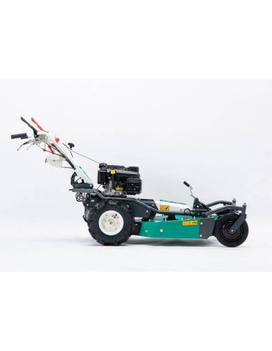 Desbrozadora de ruedas OREC SR 600