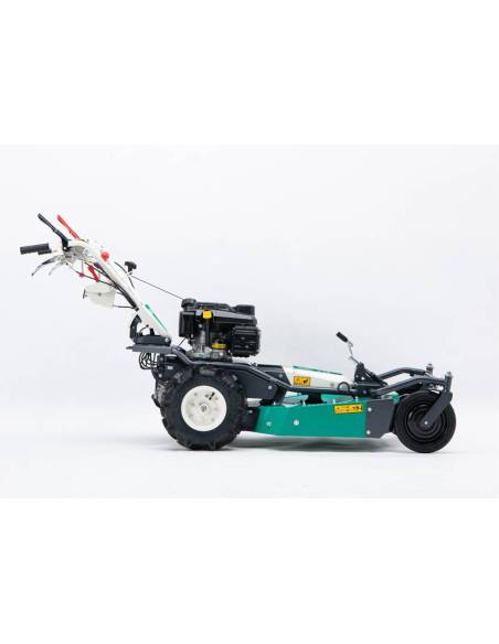 Desbrozadora de ruedas OREC SR 600