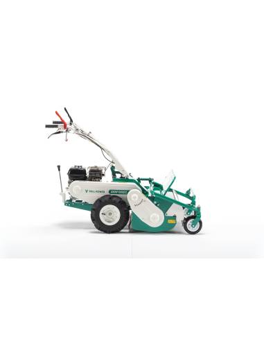 Desbrozadora de martillo OREC HR 531