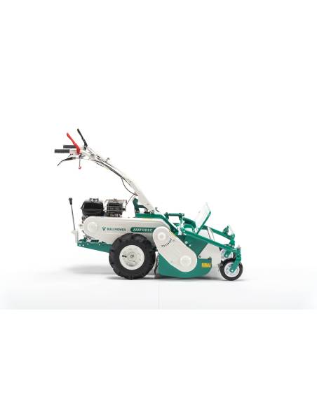 Desbrozadora de martillo OREC HR 531