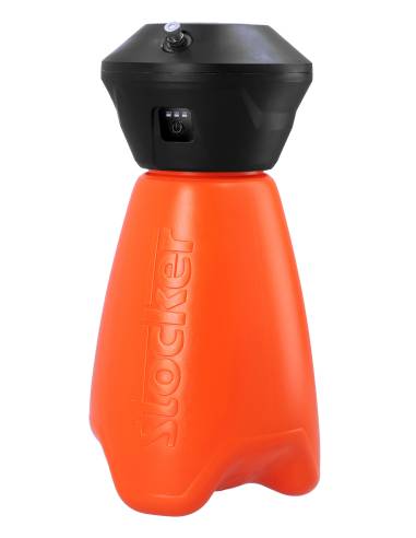 Kit Geyser Nebulizador Mini 2L STOCKER