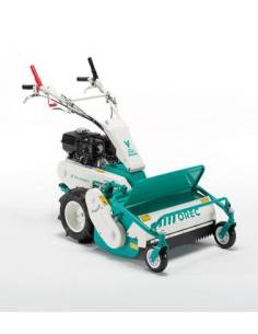 Desbrozadora de martillo OREC HR 662