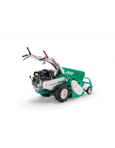 Desbrozadora de Martillos OREC HR 812