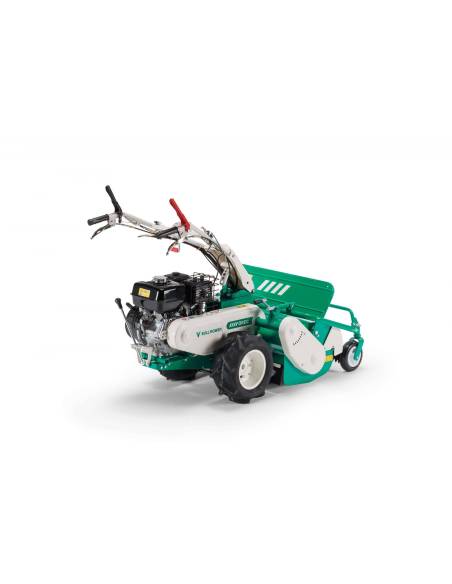 Desbrozadora de Martillos OREC HR 812