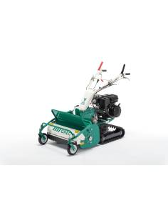 Desbrozadora de Martillos con Orugas OREC HRC 673 2