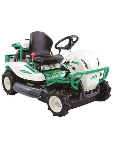 Tractor desbrozador OREC RM 882