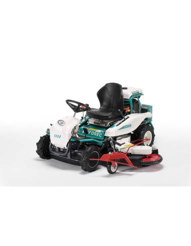 Tractor desbrozador OREC RMK 151