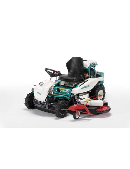 Tractor desbrozador OREC RMK 151