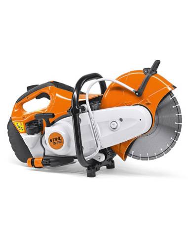 Tronzadora Stihl TS 410 300mm - Exposición