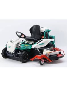 Tractor desbrozador OREC RMK 180
