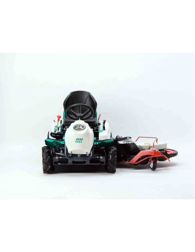 Tractor desbrozador OREC RMK 180