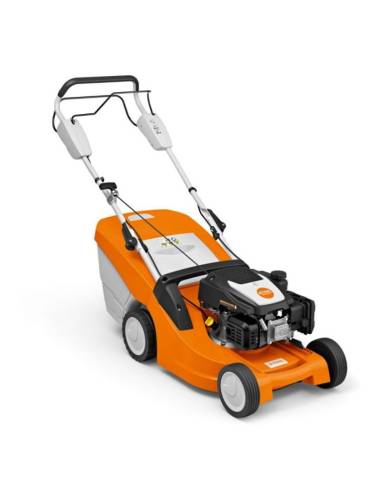 Cortacesped Stihl RM 443 T - Exposición