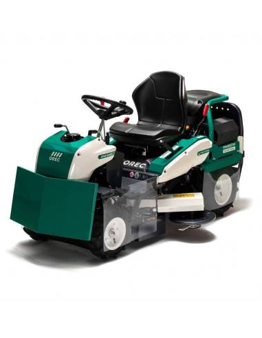 Tractor desbrozador OREC RM 60W