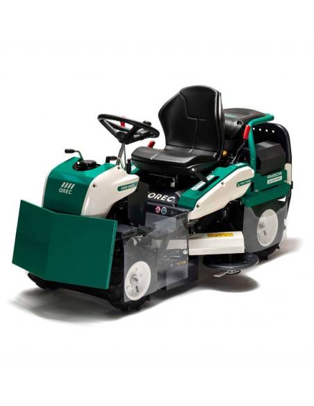 Tractor desbrozador OREC RM 60W