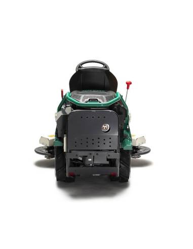 Tractor desbrozador OREC RM 60W