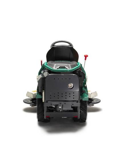 Tractor desbrozador OREC RM 60W