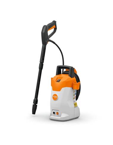 Hidrolimpiadora Stihl RE 80 X - Exposición