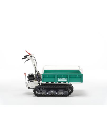 Transportador OREC LS 360 - Carretilla transportadora