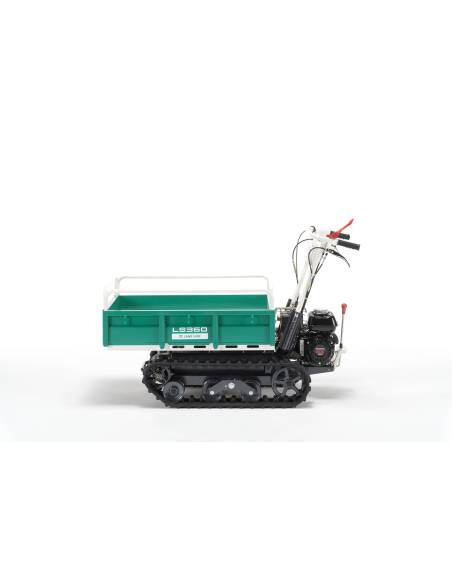 Transportador OREC LS 360 - Carretilla transportadora