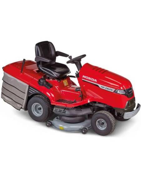 HF 2625 HME Tractor Cortacesped HONDA