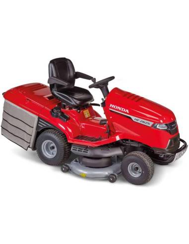 HF 2625 HTE Tractor Cortacesped HONDA