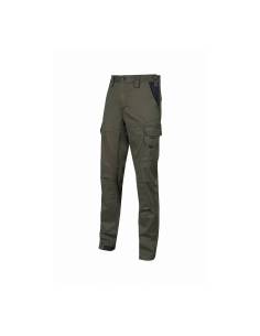 PANTALONES GUAPO DARK GREEN