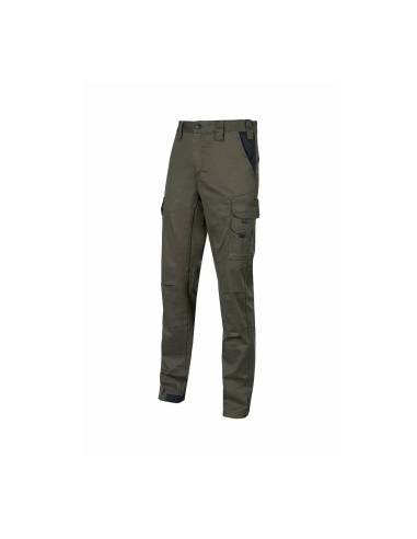 PANTALONES GUAPO DARK GREEN
