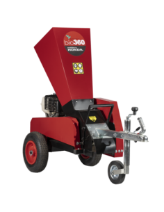 BIO 360  Trituradora HONDA